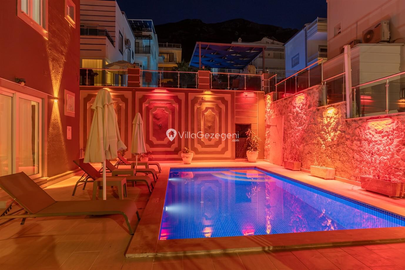 Villa Banbal Kızıltaş — 53