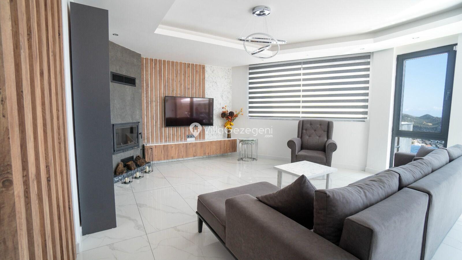 Villa Elif Akbel — 37