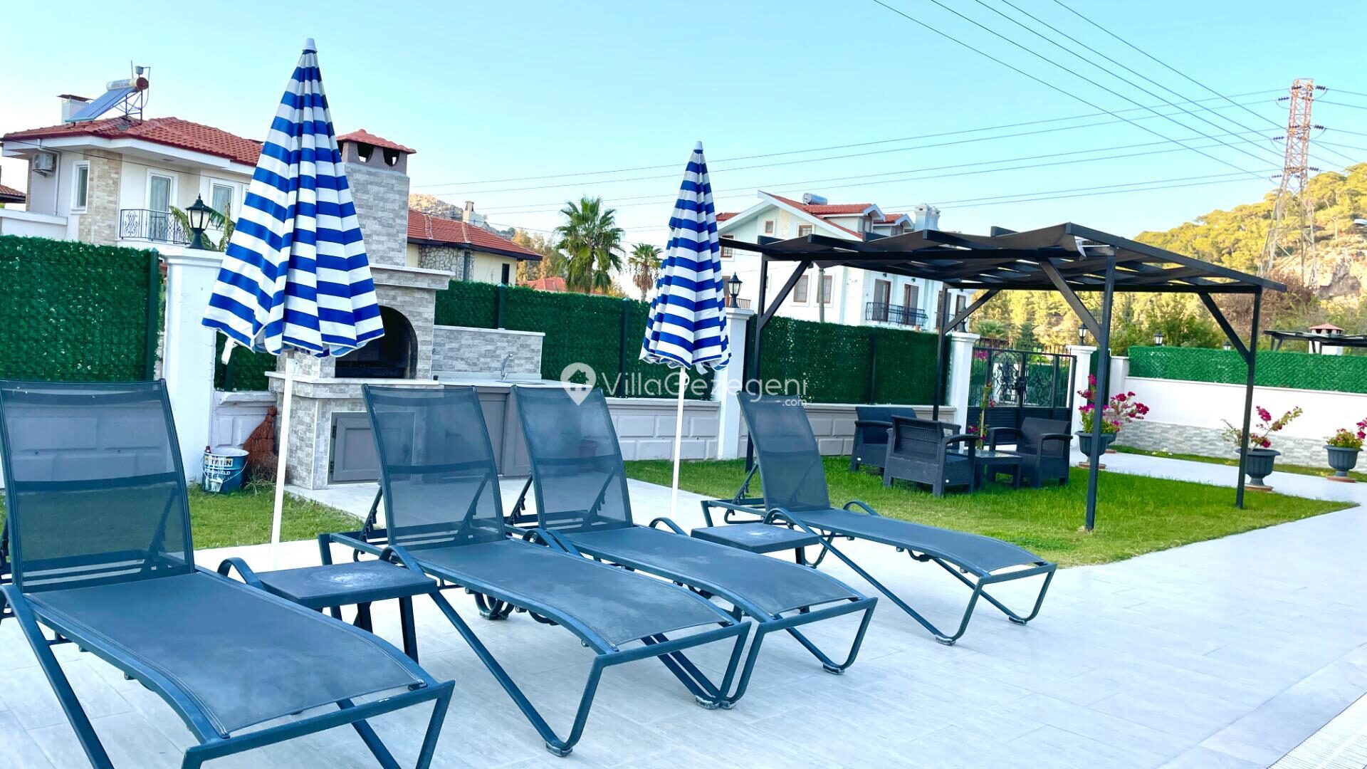Villa Kayra Dalyan — 9