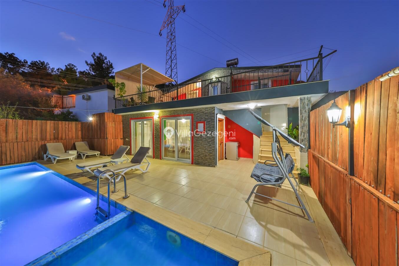Villa İlem — 1
