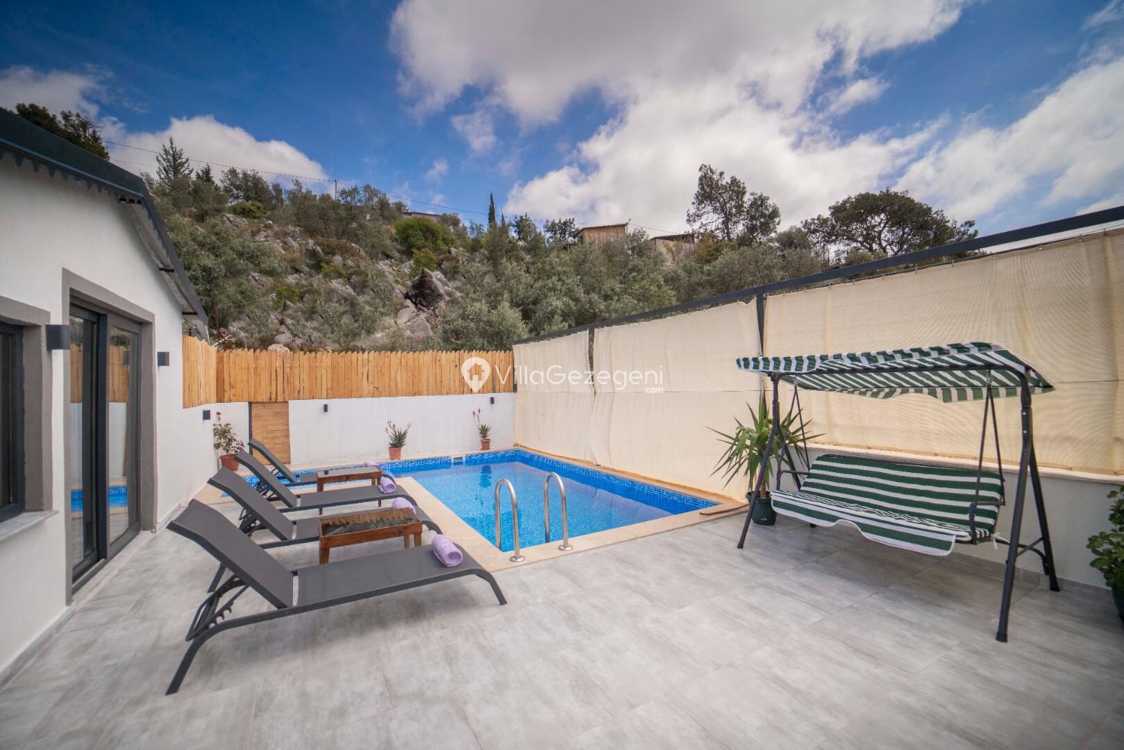 Villa White House Patara — 8