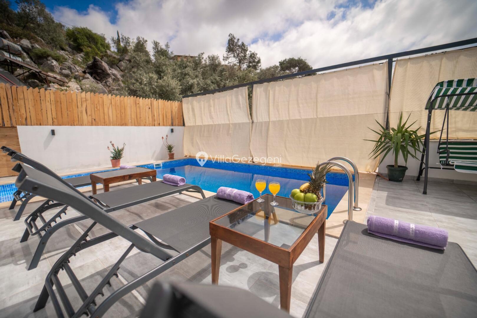 Villa White House Patara — 11