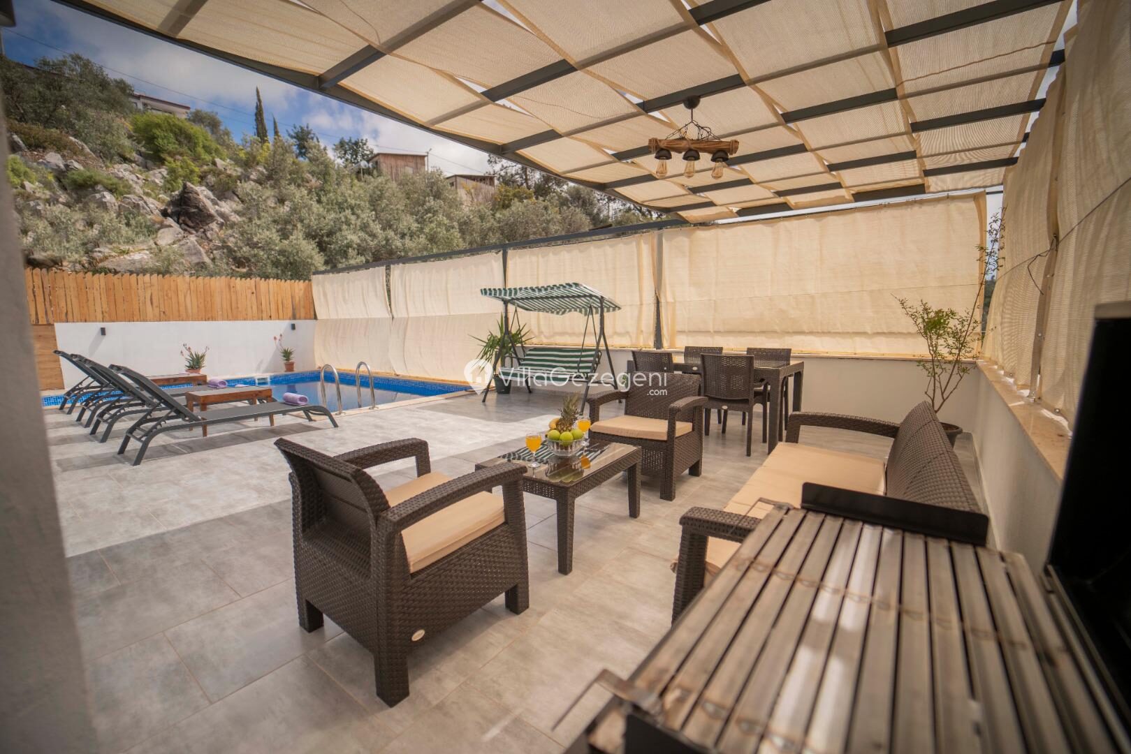 Villa White House Patara — 12
