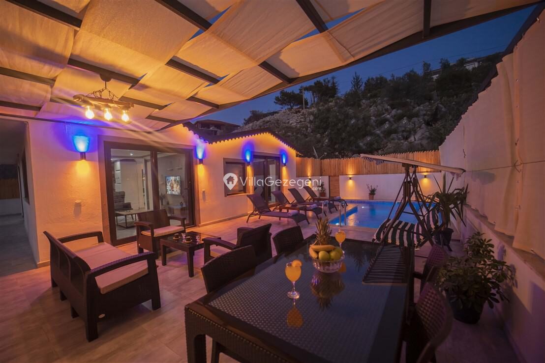 Villa White House Patara — 15