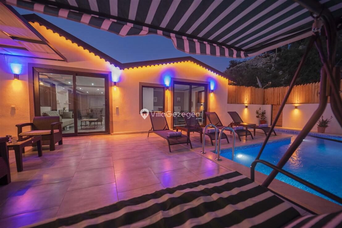 Villa White House Patara — 16