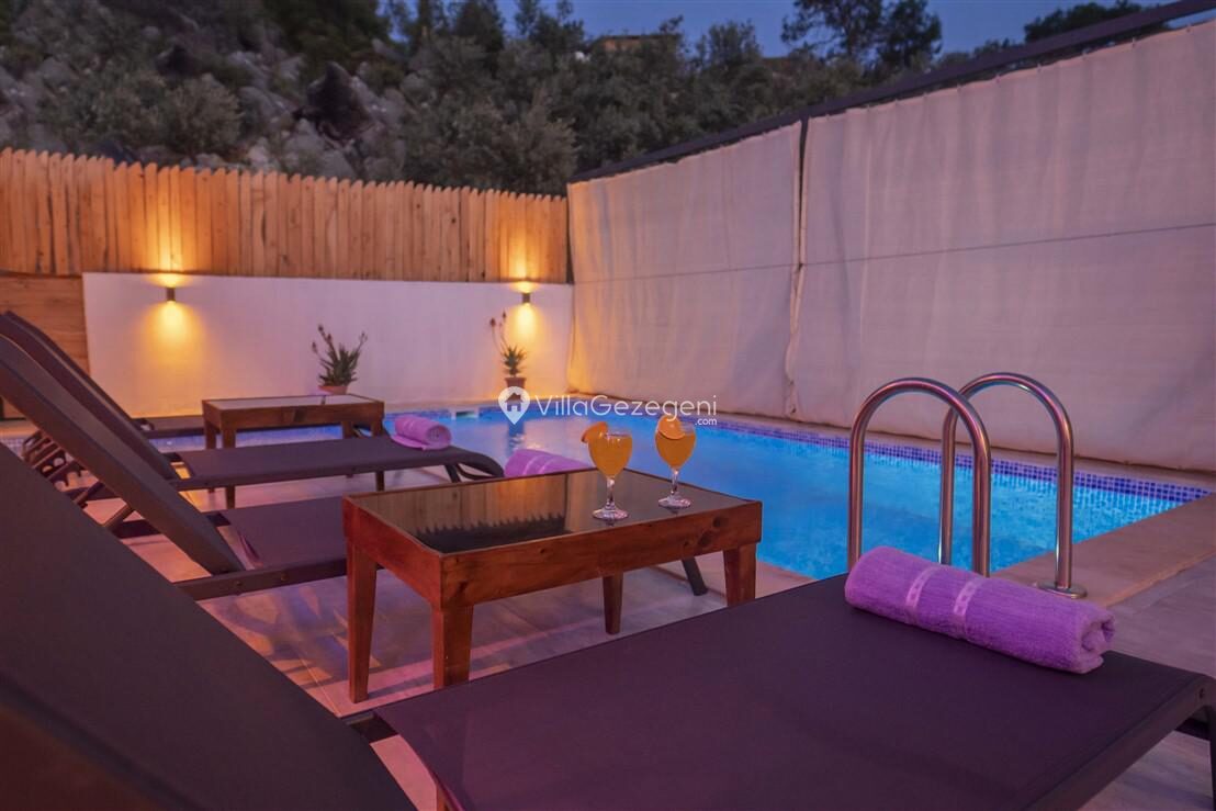 Villa White House Patara — 19