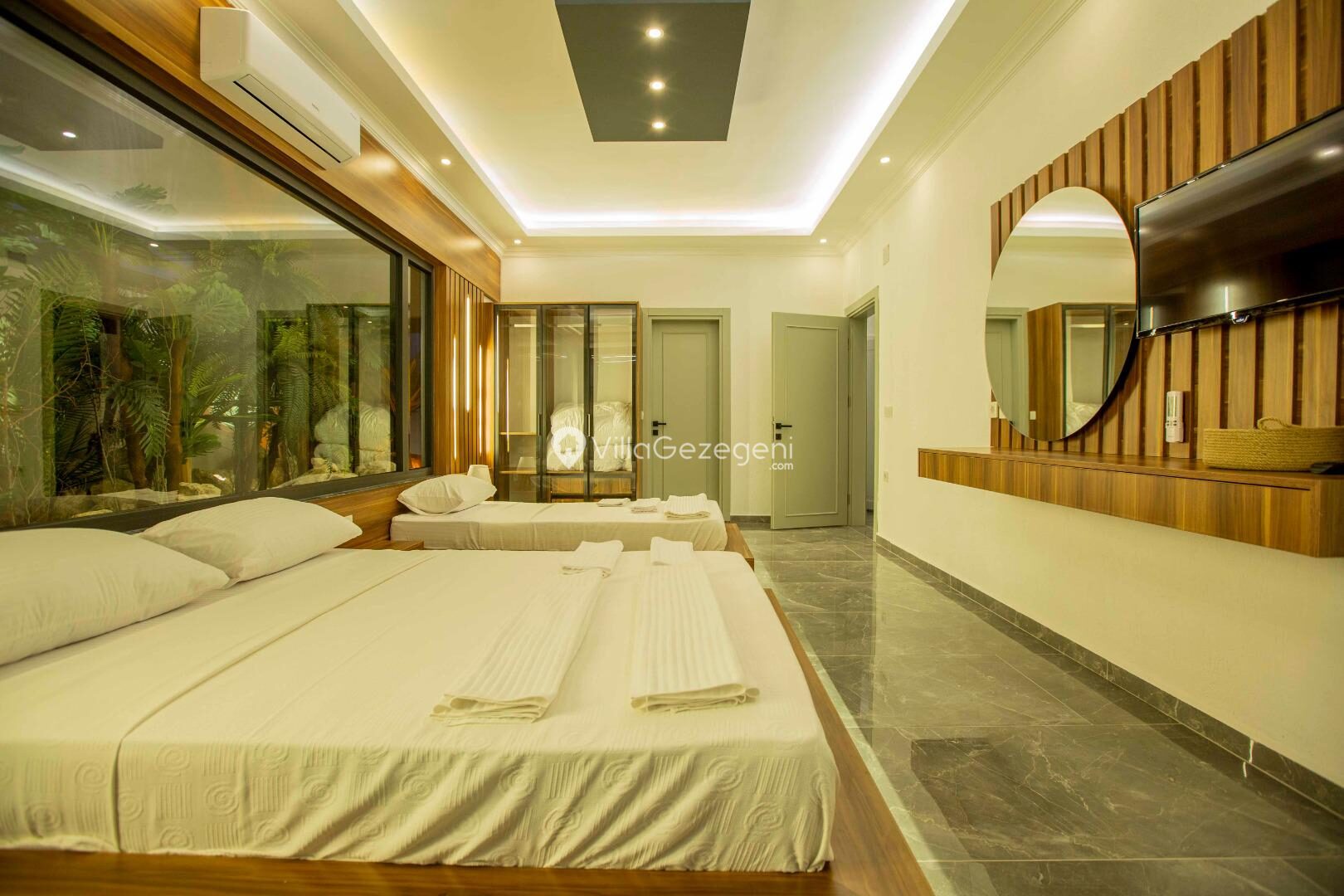 Villa Bahamas – Bezirgan kiralık villa