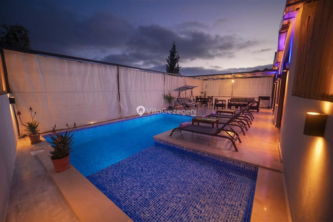 Villa White House Patara — 20
