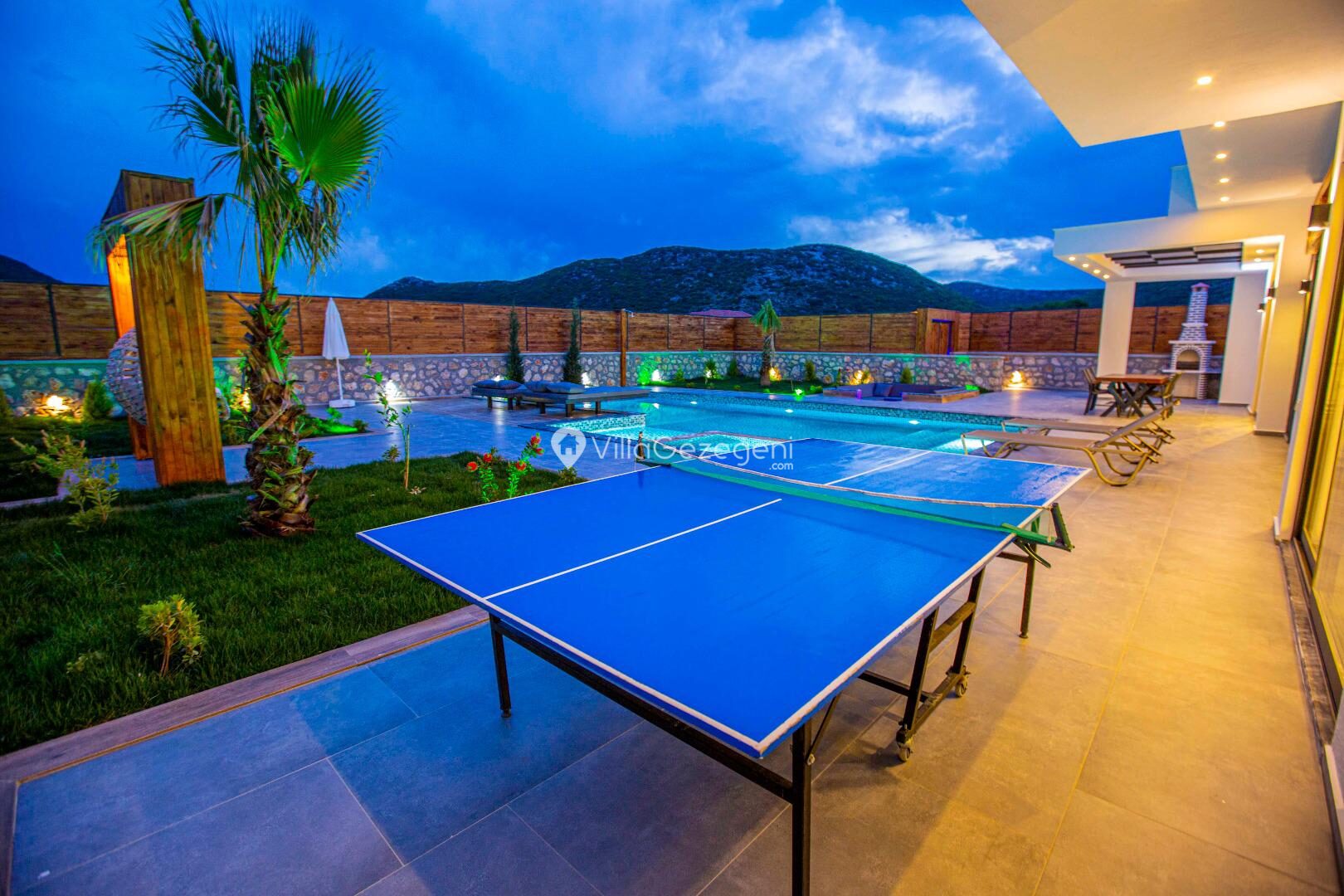 Villa Bahamas — 34