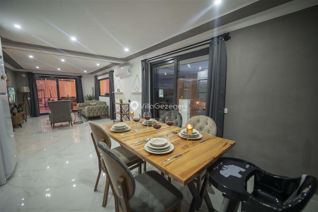 Villa White House Patara — 25
