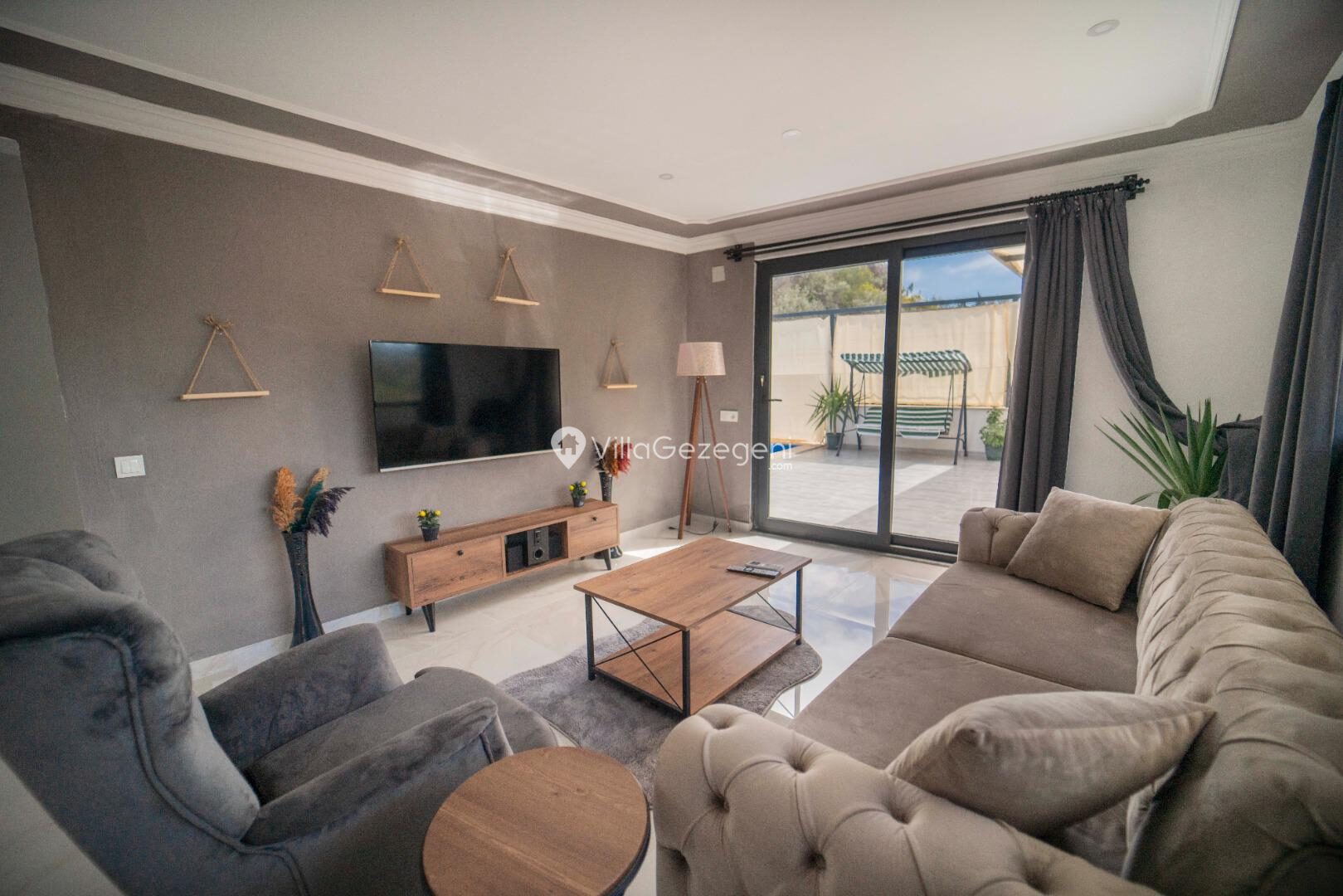 Villa White House Patara — 26