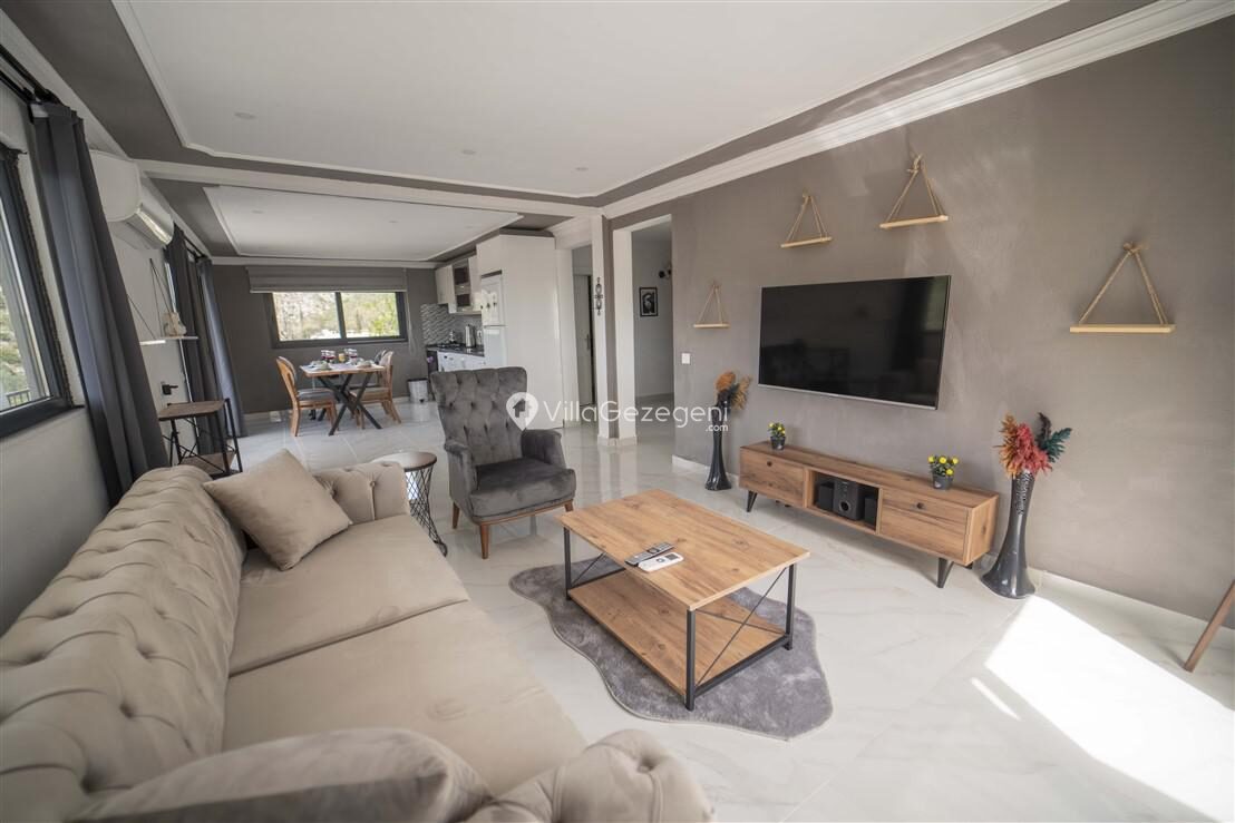Villa White House Patara — 27