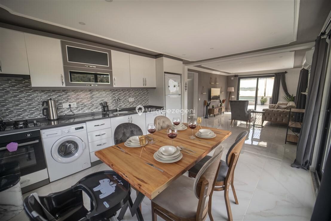 Villa White House Patara — 31