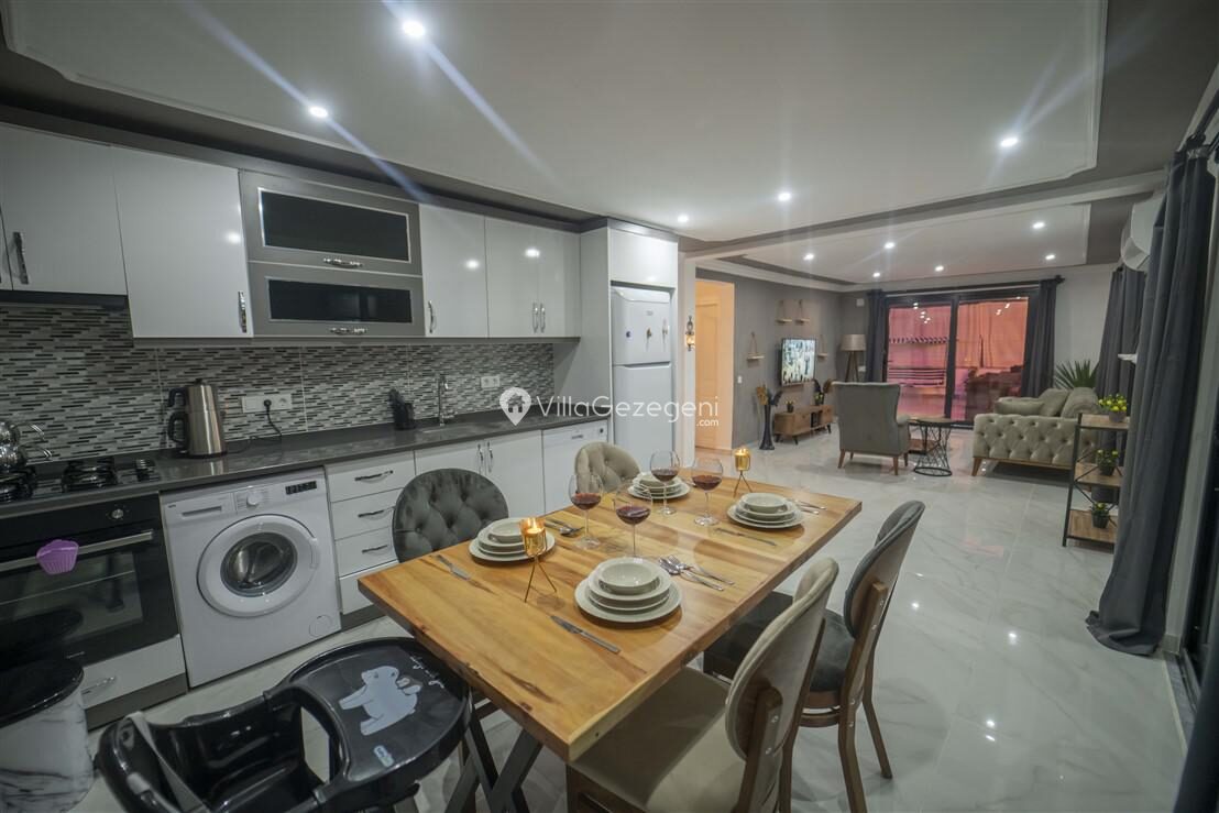 Villa White House Patara — 33