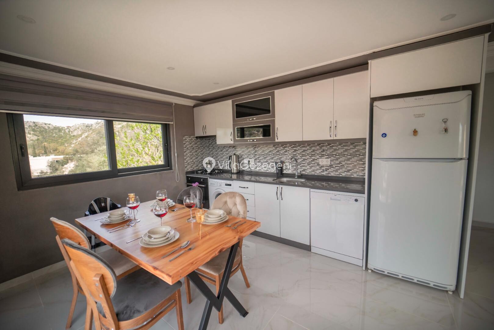 Villa White House Patara — 34