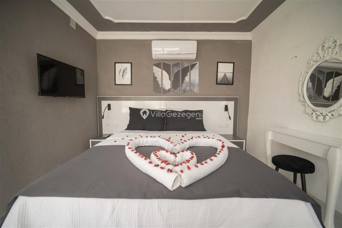 Villa White House Patara — 37