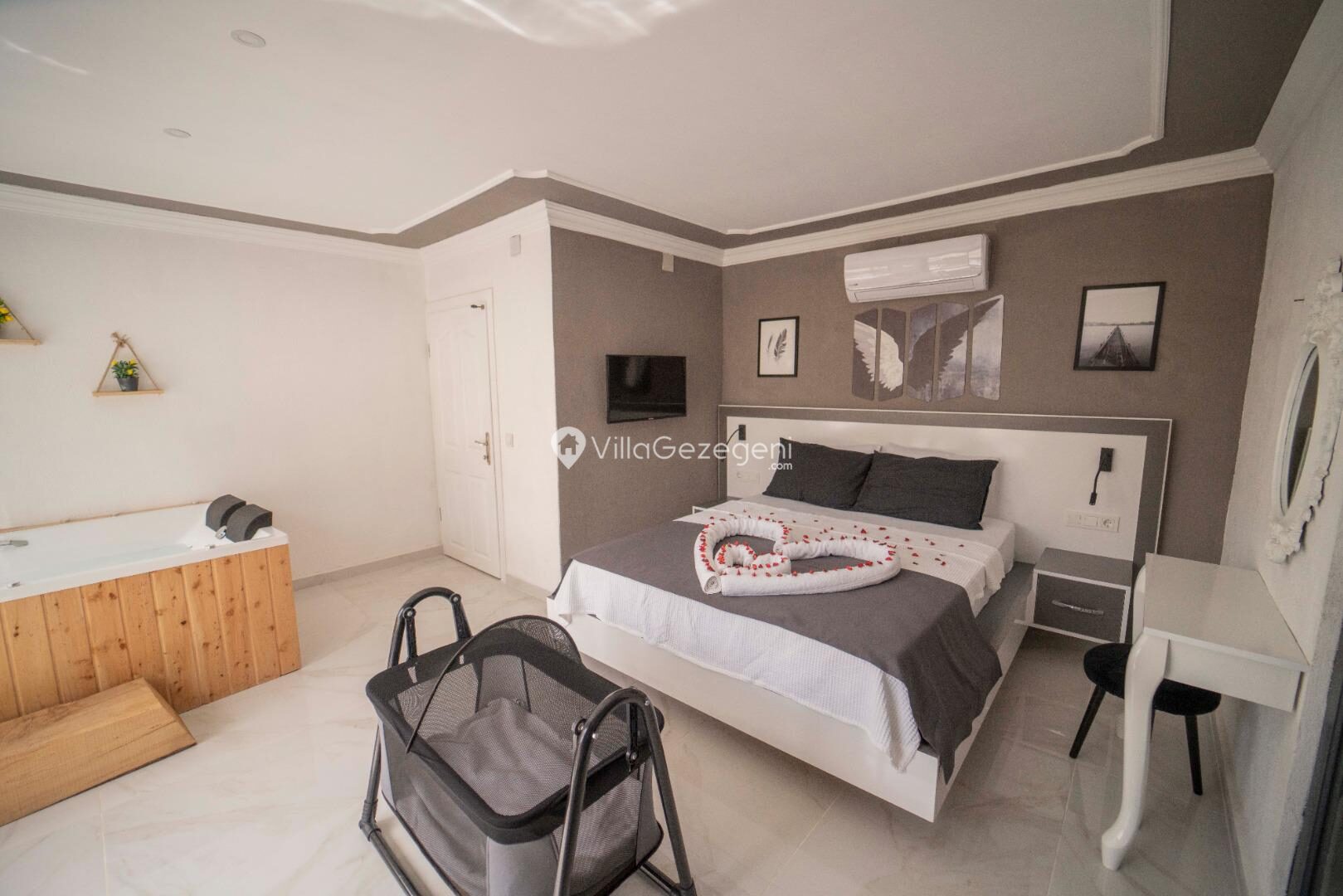 Villa White House Patara — 38
