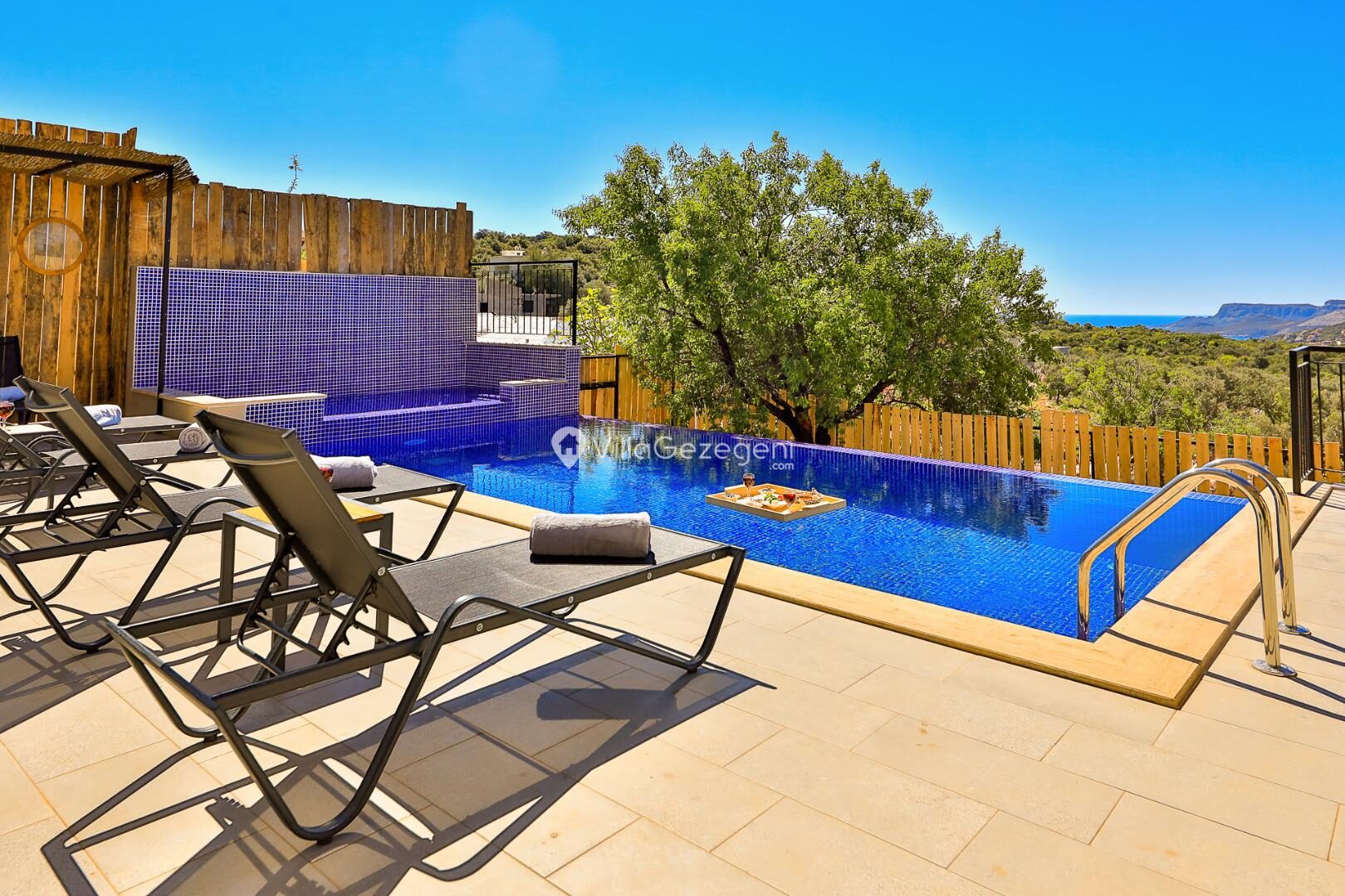 Villa Morens – Gökseki kiralık villa