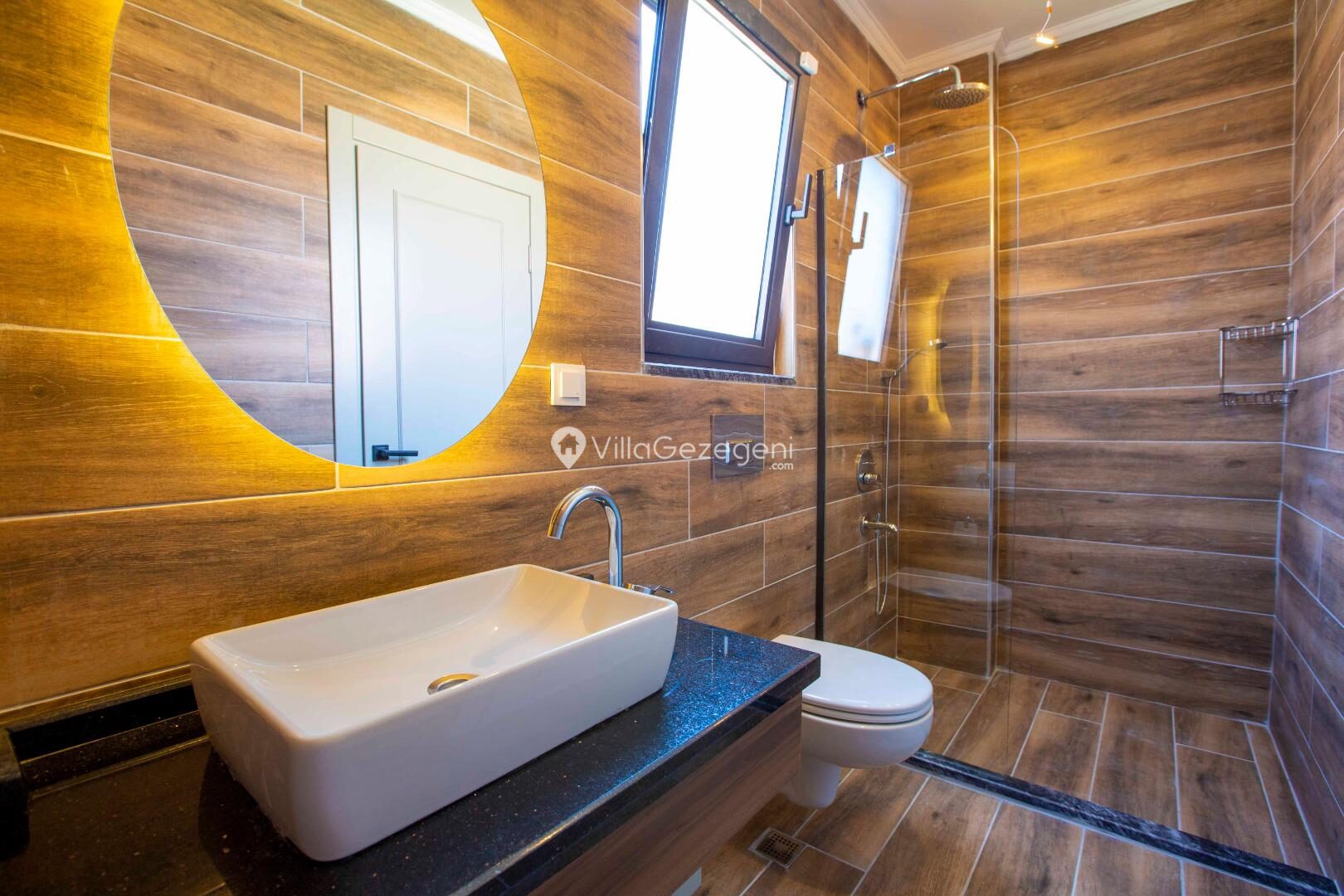 Villa Bahamas – Bezirgan kiralık villa