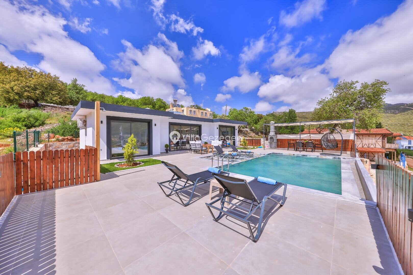 Villa Asar — 2