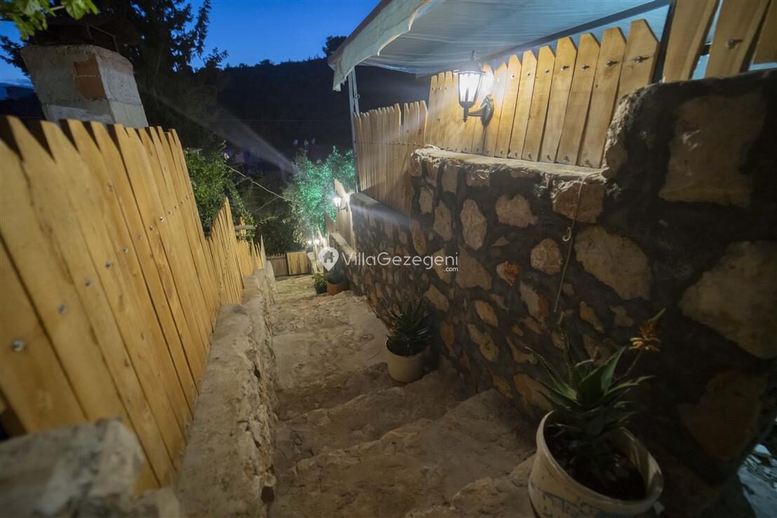 Villa White House Patara — 54