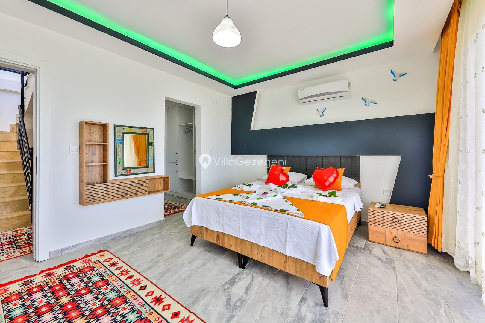 Villa Morens – Gökseki kiralık villa