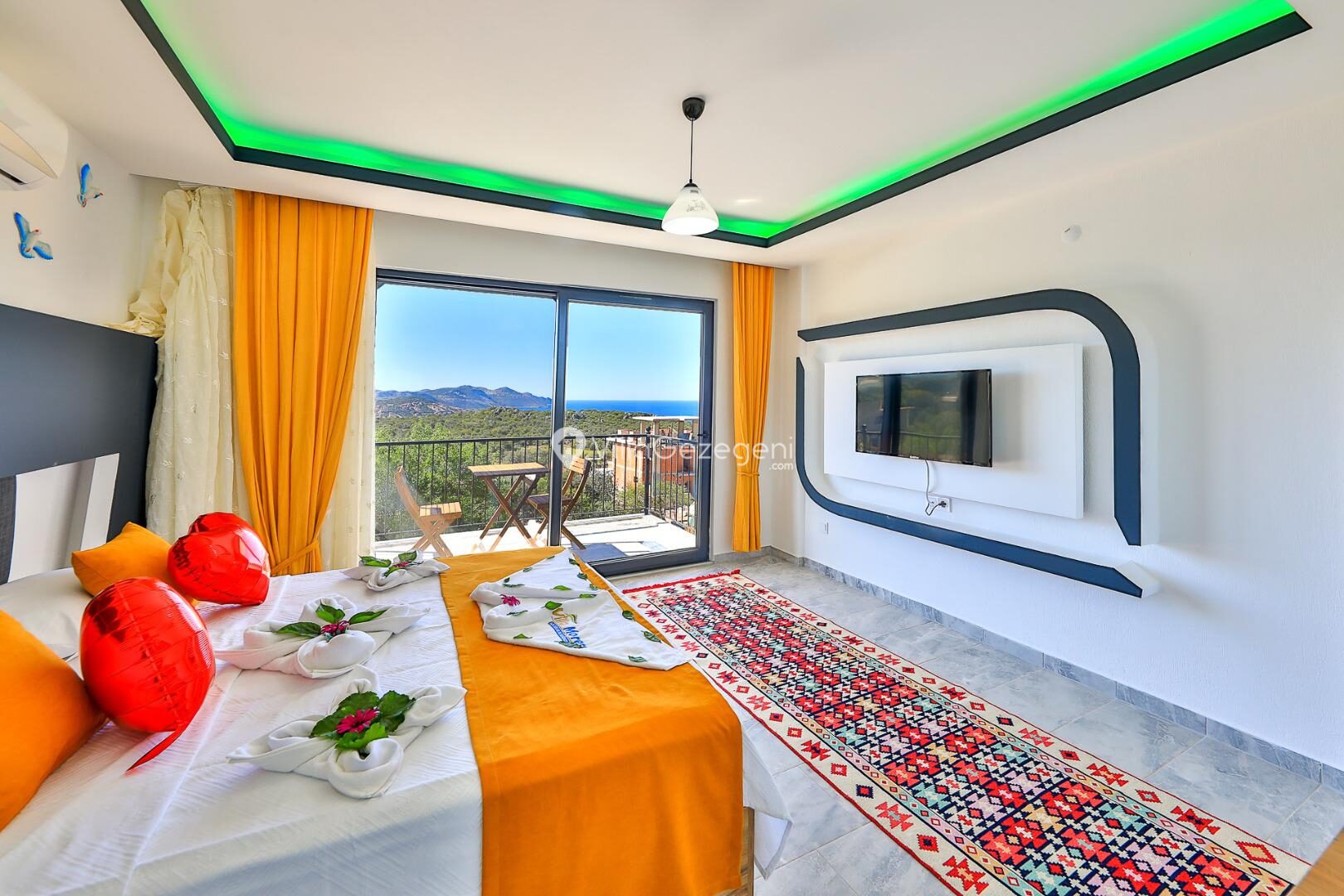 Villa Morens – Gökseki kiralık villa