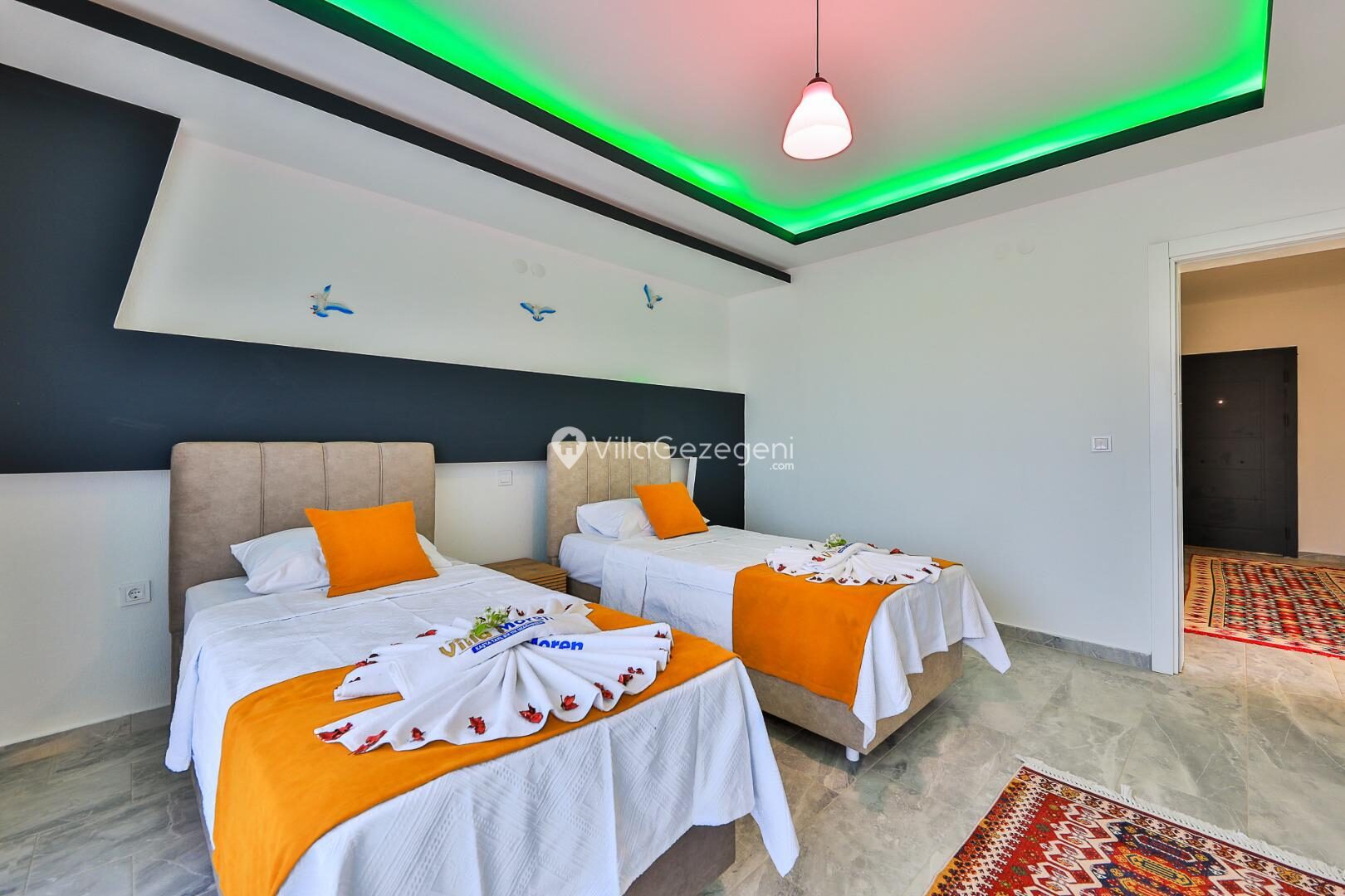 Villa Morens – Gökseki kiralık villa
