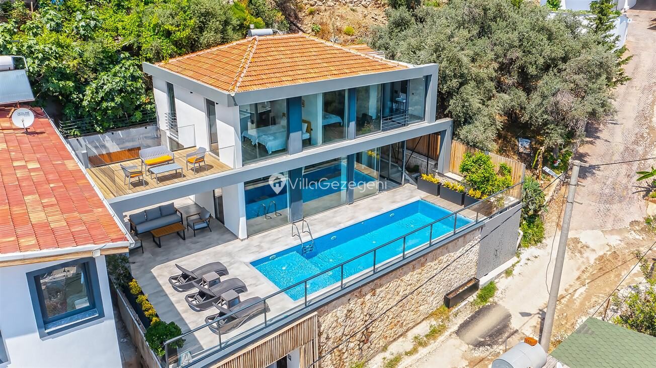 Villa Loca Akbel — 56