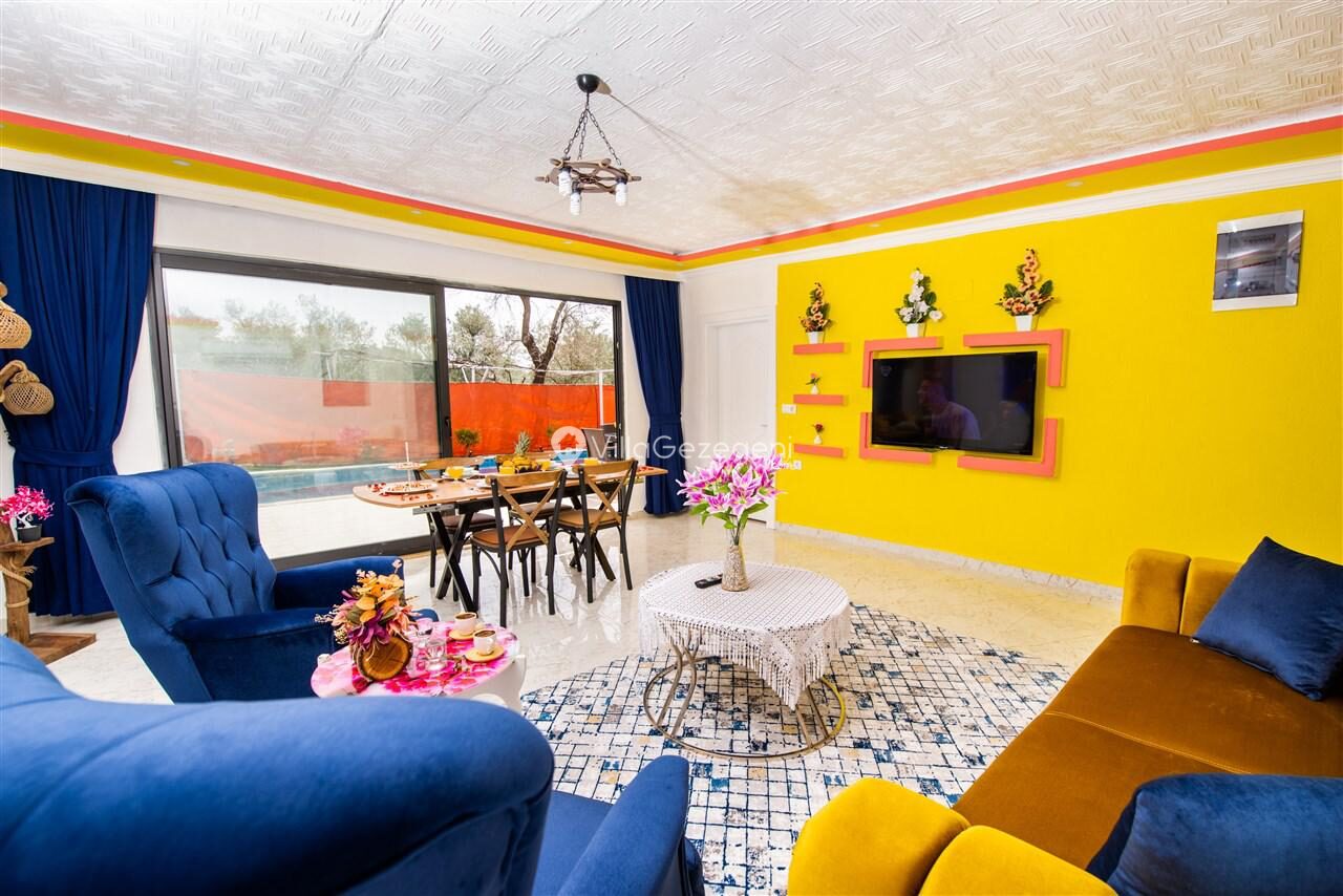 Villa Büşra Üzümlü — 4