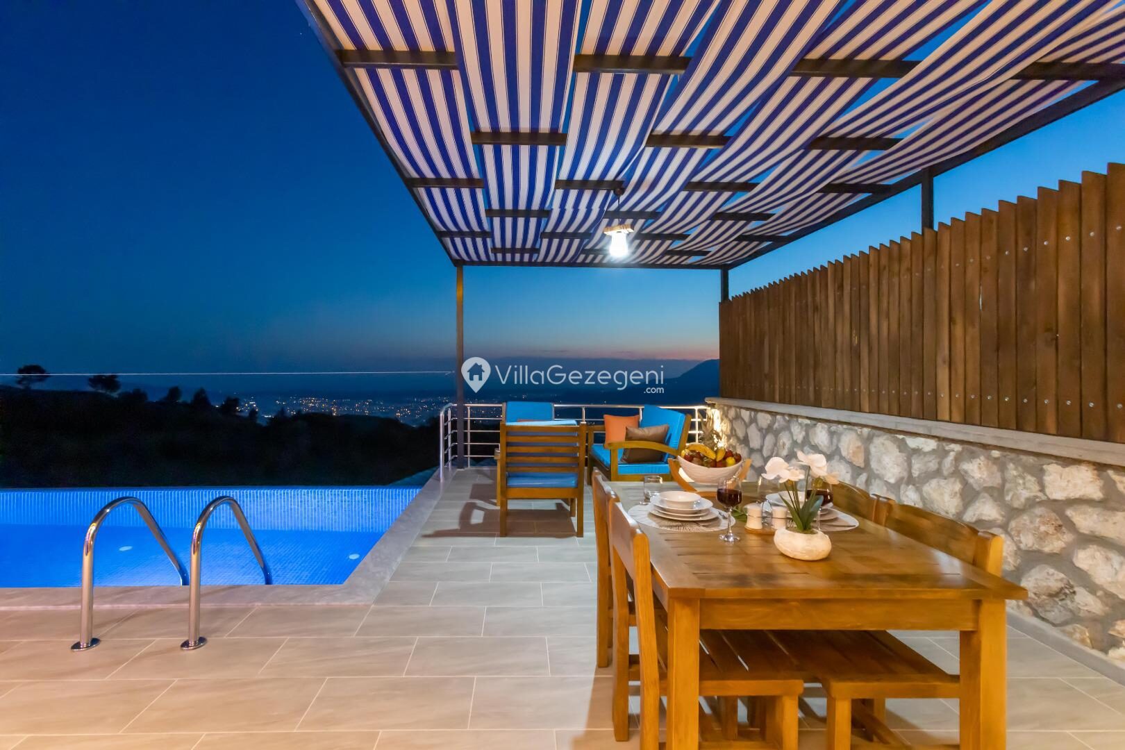 Villa Günbatımı Çavdır — 15
