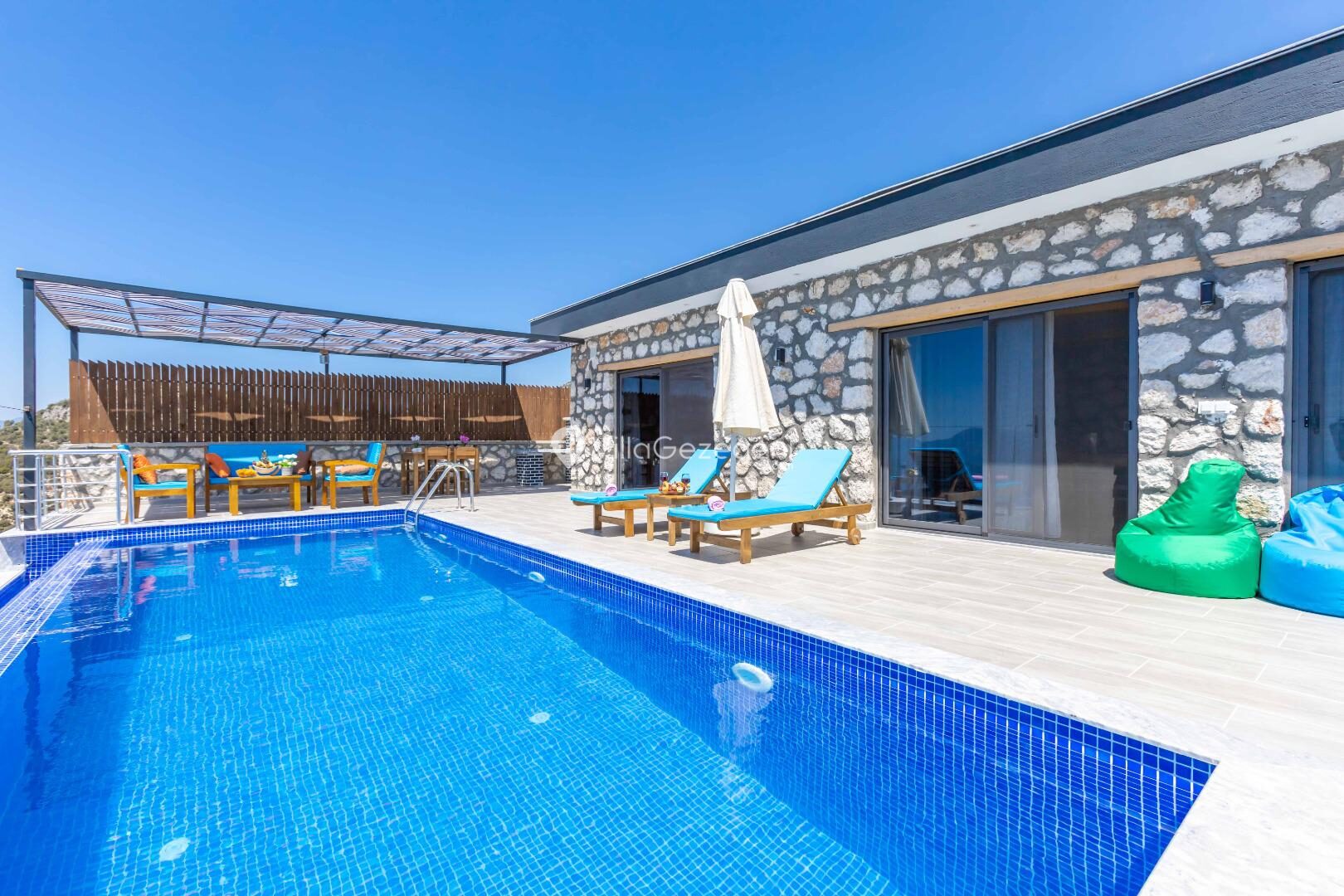 Villa Günbatımı Çavdır — 16