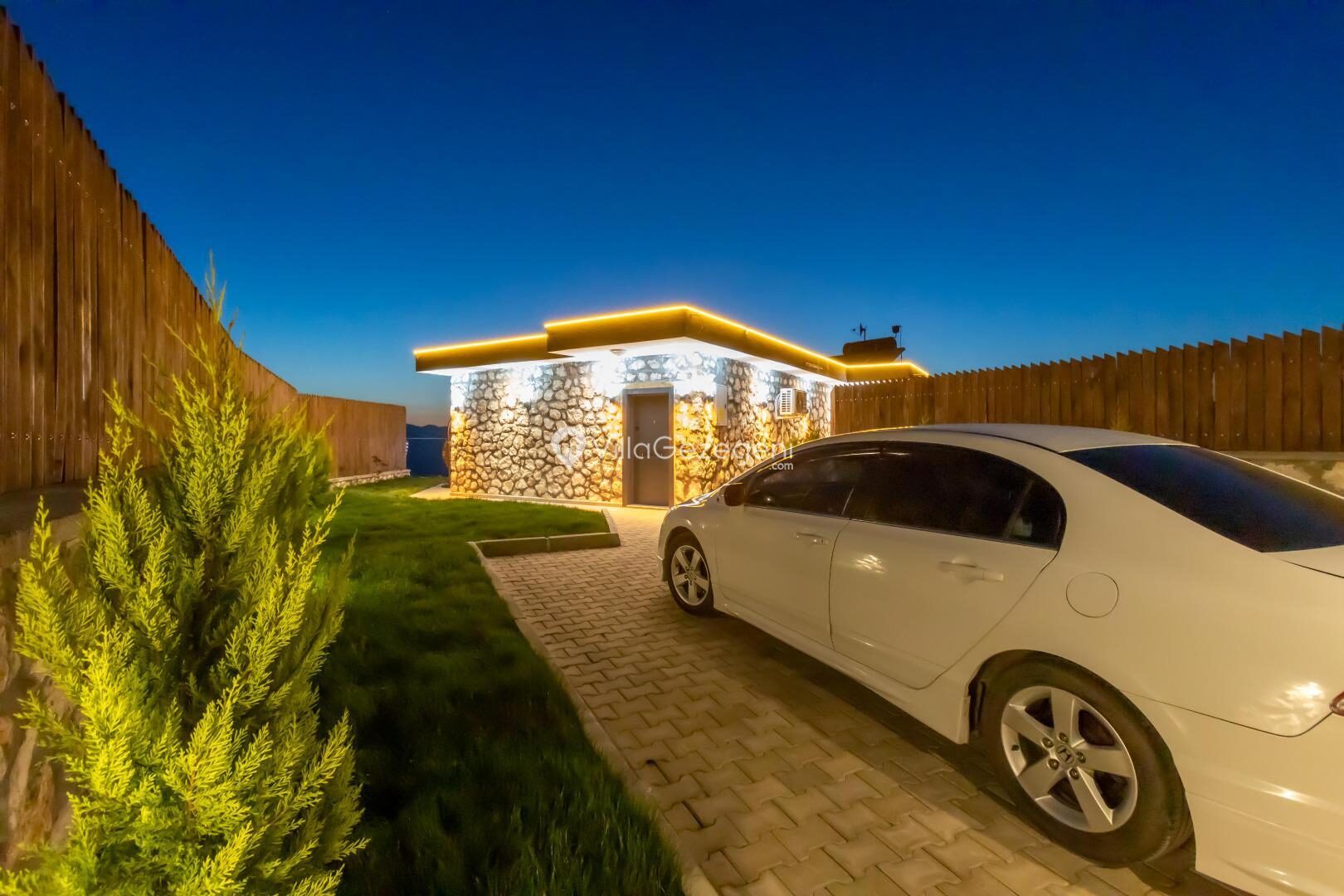 Villa Günbatımı Çavdır — 17