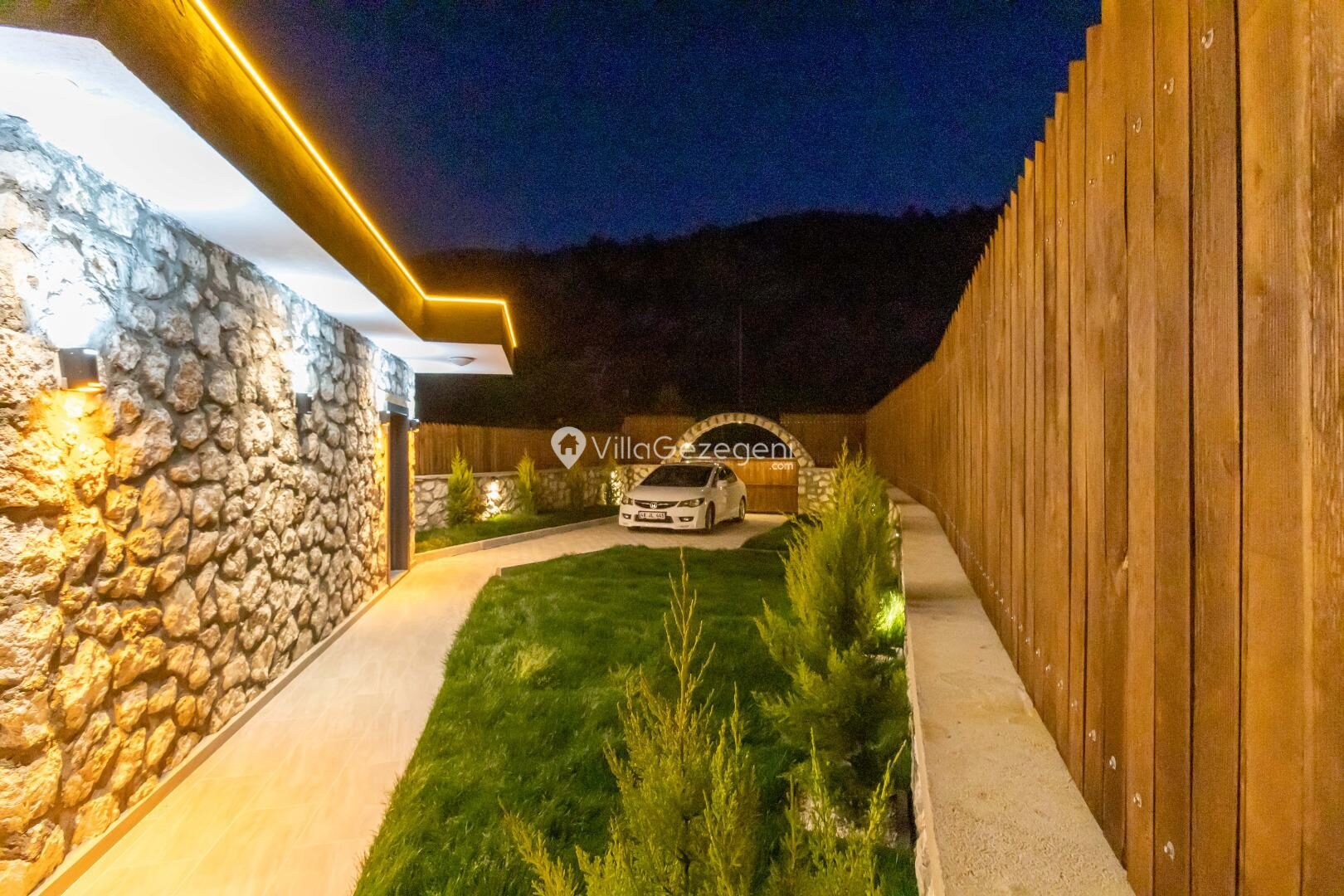 Villa Günbatımı Çavdır — 20