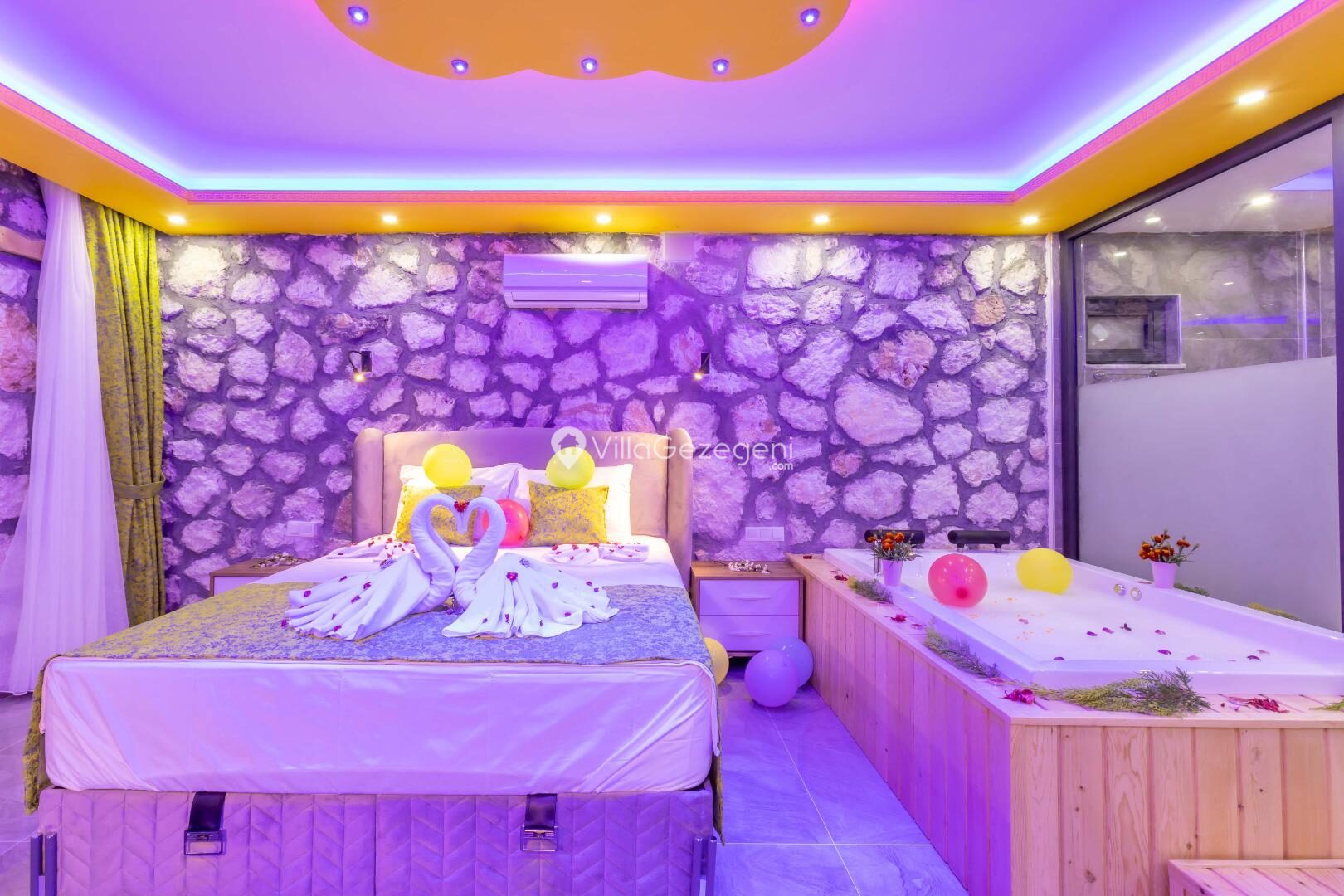 Villa Günbatımı Çavdır — 21