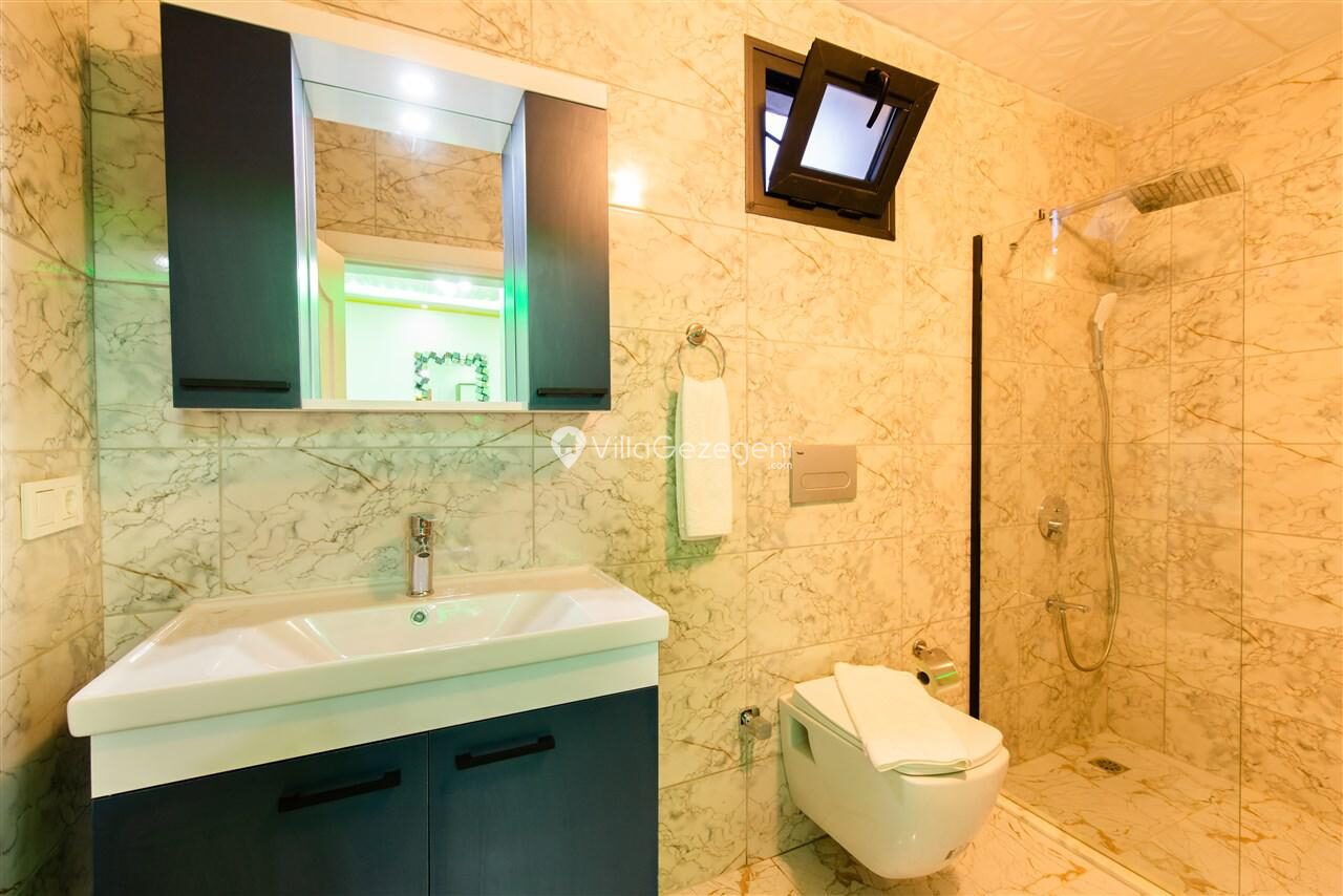 Villa Büşra Üzümlü – Üzümlü kiralık villa