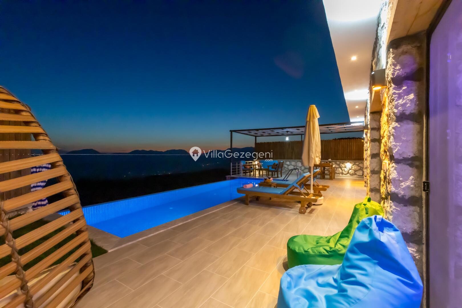 Villa Günbatımı Çavdır — 27