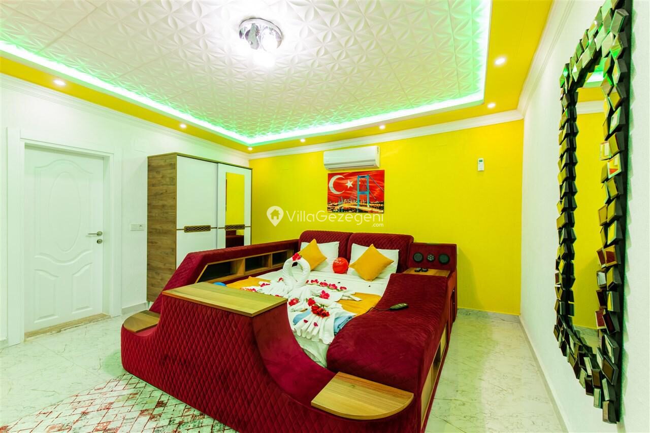 Villa Büşra Üzümlü — 34