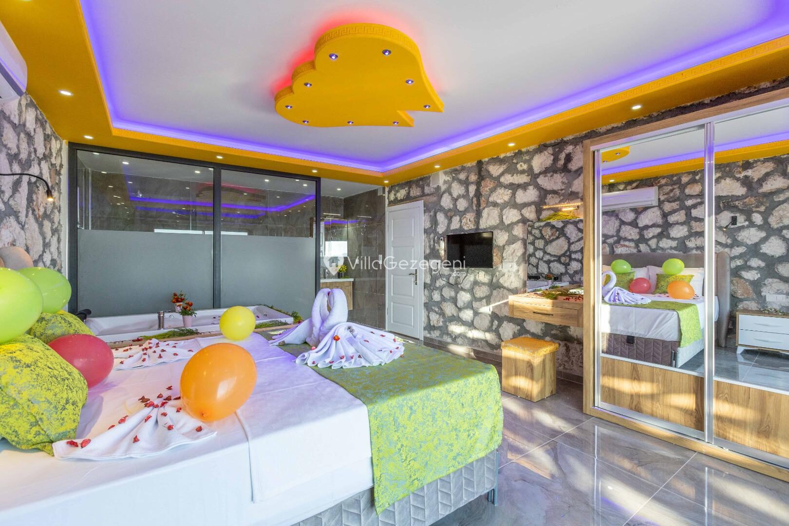 Villa Günbatımı Çavdır — 28