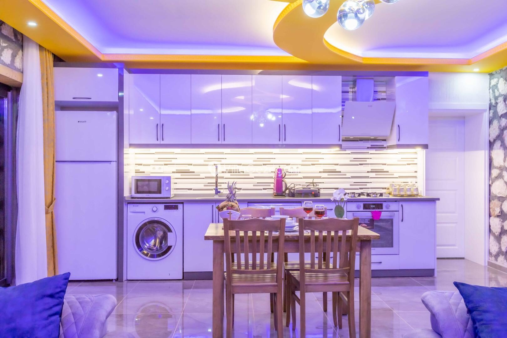 Villa Günbatımı Çavdır — 30
