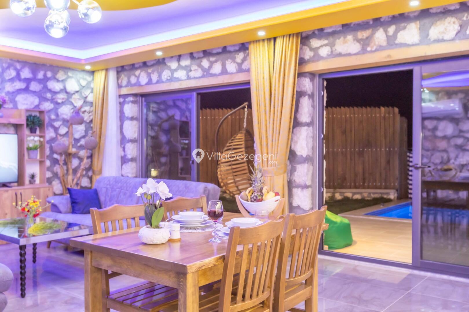 Villa Günbatımı Çavdır — 32