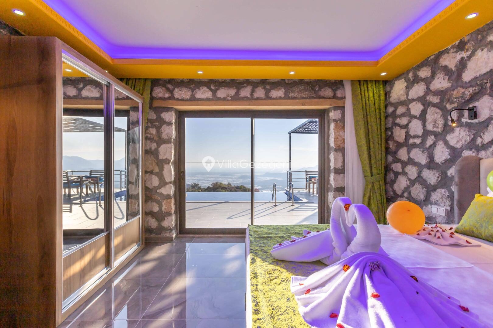 Villa Günbatımı Çavdır — 33
