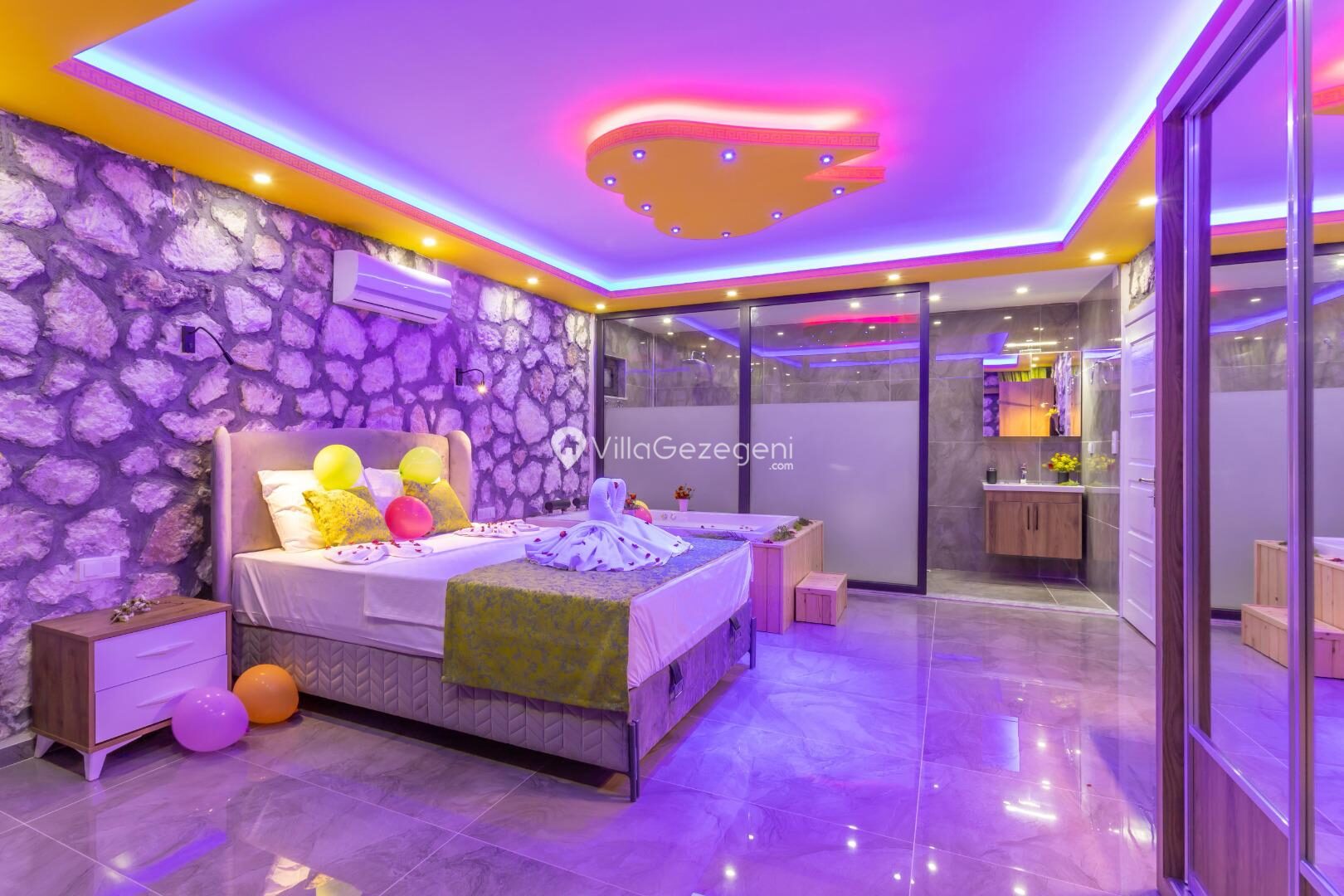 Villa Günbatımı Çavdır — 34