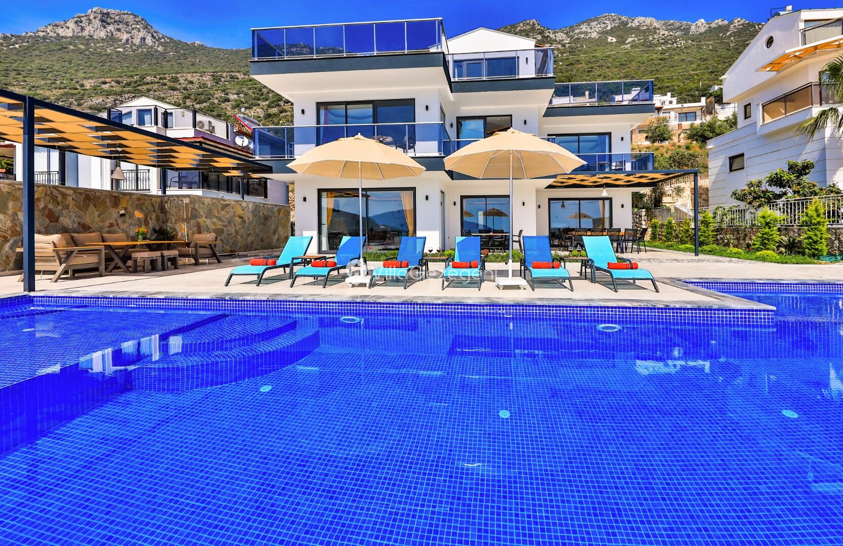 Villa July Kızıltaş — 5