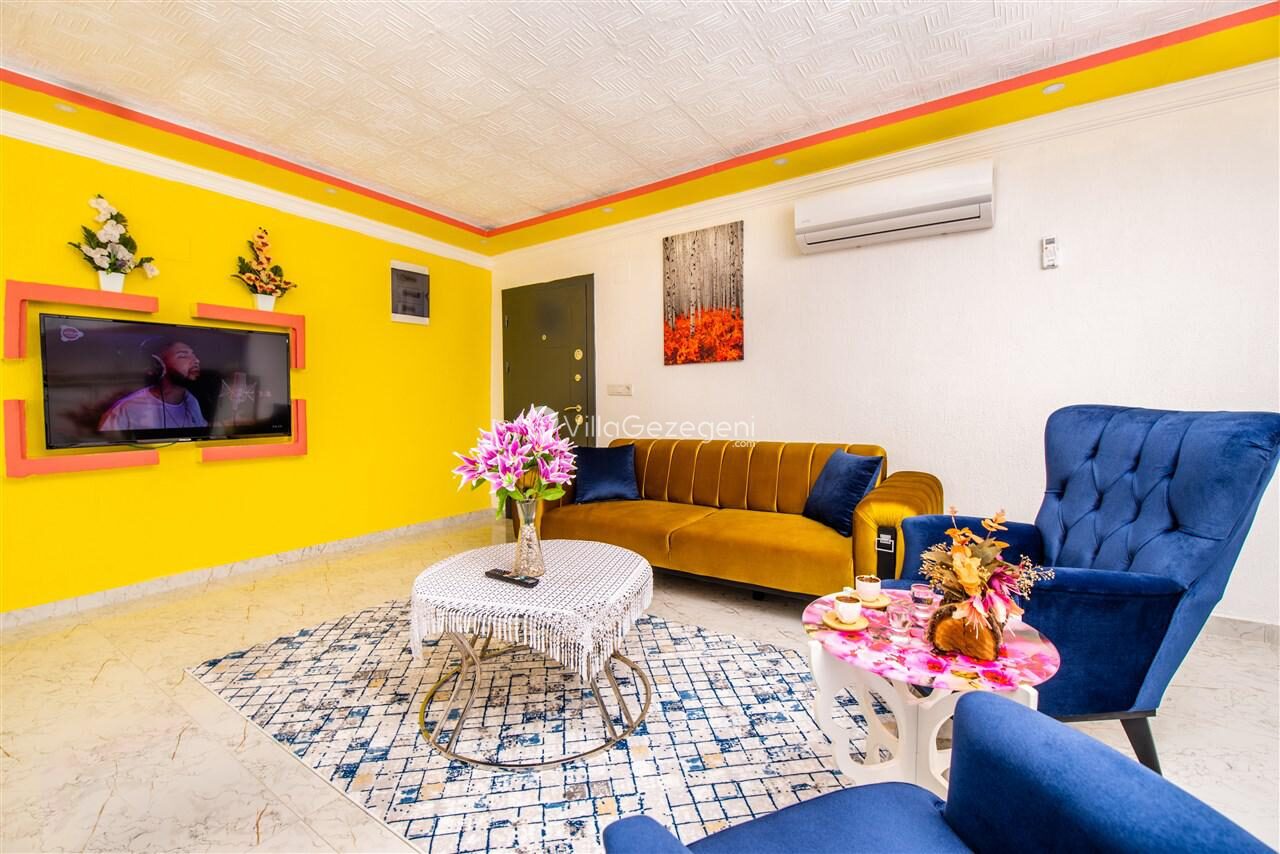 Villa Büşra Üzümlü — 51