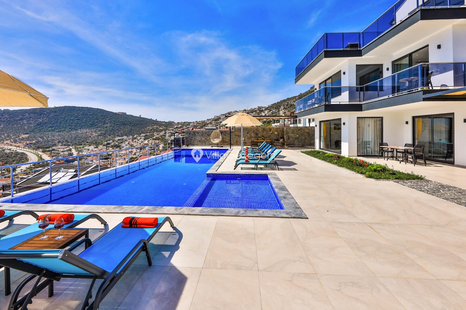 Villa July Kızıltaş – Kızıltaş kiralık villa