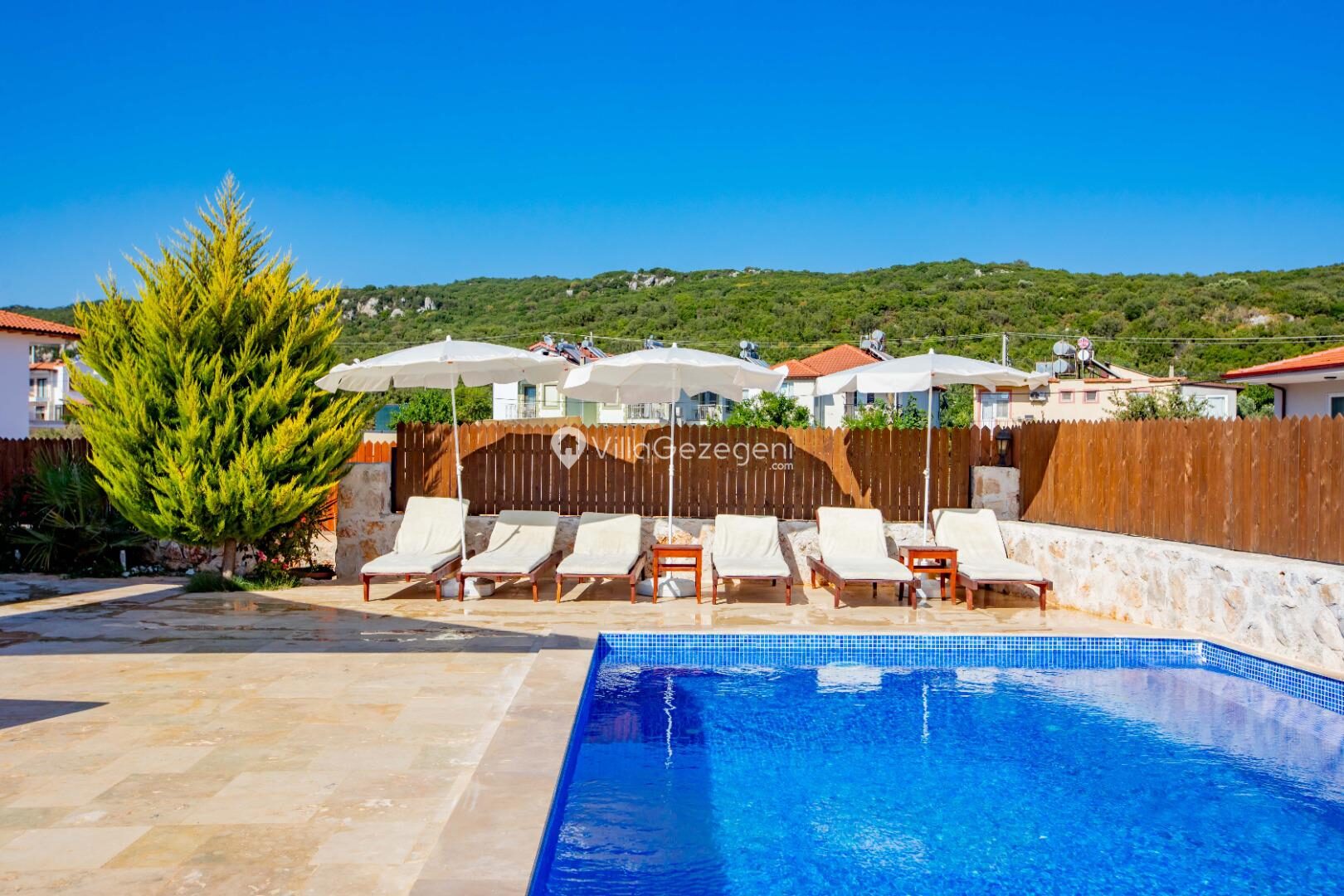 Villa Toscana — 3