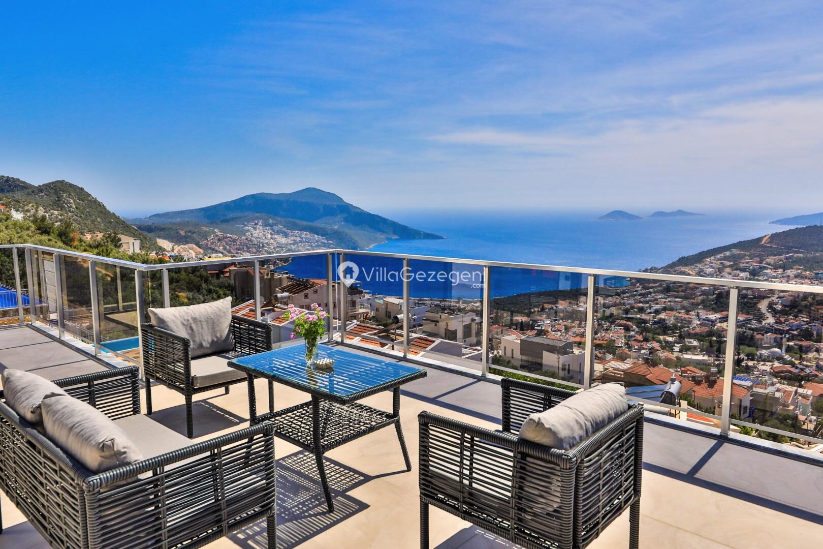 Villa July Kızıltaş — 15