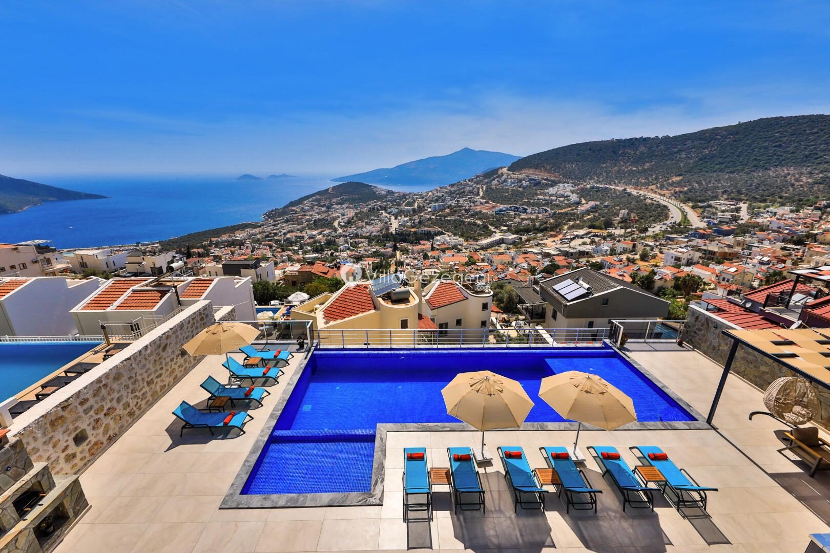 Villa July Kızıltaş — 16