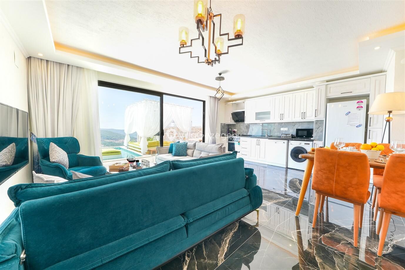 Villa Hills Münih — 20